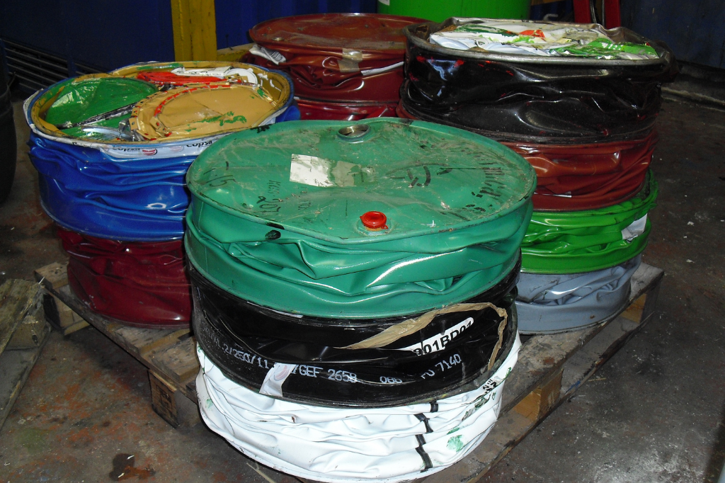 logistica-ambiental-linea-reciclaje-metales-contaminados-en-españa